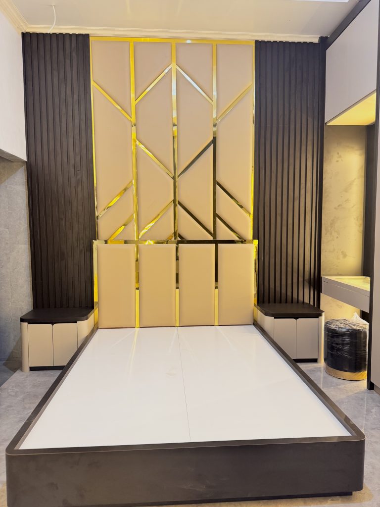 Kamar set dan living room cs-bu raffi karangasem